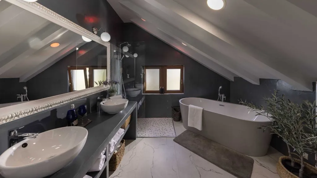 Elegant Villa Retreat with Pool in Orašac