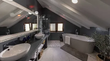 Elegant Villa Retreat with Pool in Orašac