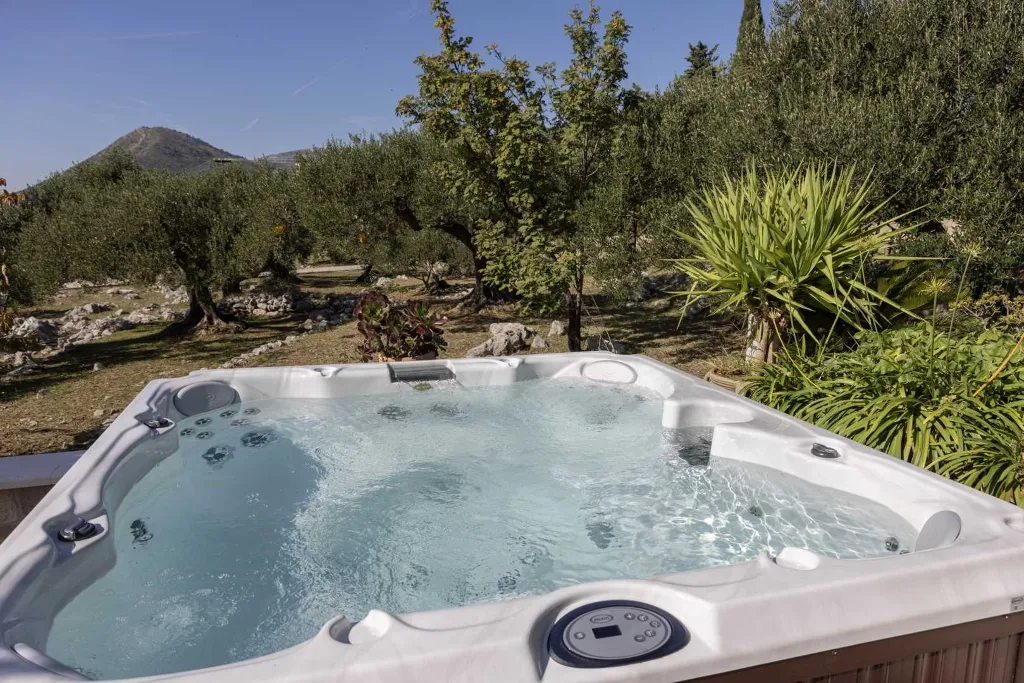 Elegant Villa Retreat with Pool in Orašac