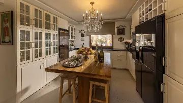 Elegant Villa Retreat with Pool in Orašac