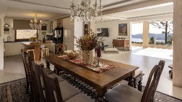 Elegant Villa Retreat with Pool in Orašac