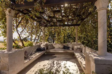 Elegant Villa Retreat with Pool in Orašac