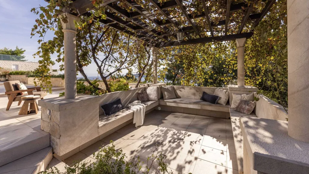 Elegant Villa Retreat with Pool in Orašac