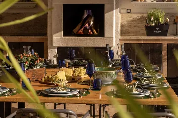 Elegant Villa Retreat with Pool in Orašac