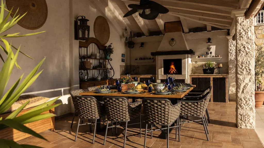 Elegant Villa Retreat with Pool in Orašac