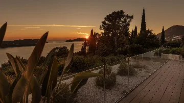 Elegant Villa Retreat with Pool in Orašac