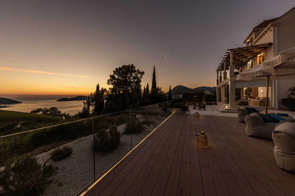 Elegant Villa Retreat with Pool in Orašac
