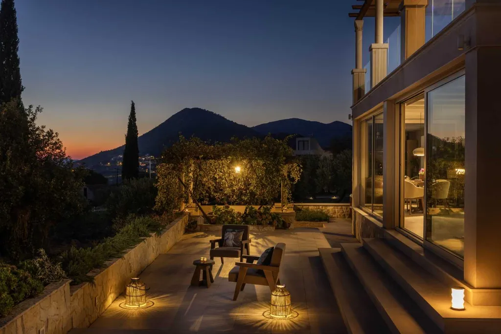 Elegant Villa Retreat with Pool in Orašac