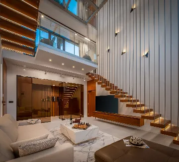 Modern Seaside Villa with Pool in Okrug Gornji