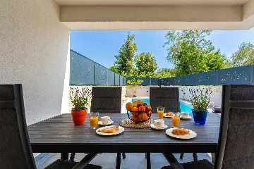 Contemporary Villa with Pool in Malinska