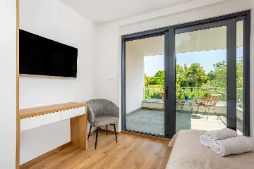 Contemporary Villa with Pool in Malinska