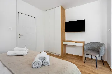 Contemporary Villa with Pool in Malinska