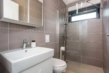 Contemporary Villa with Pool in Malinska