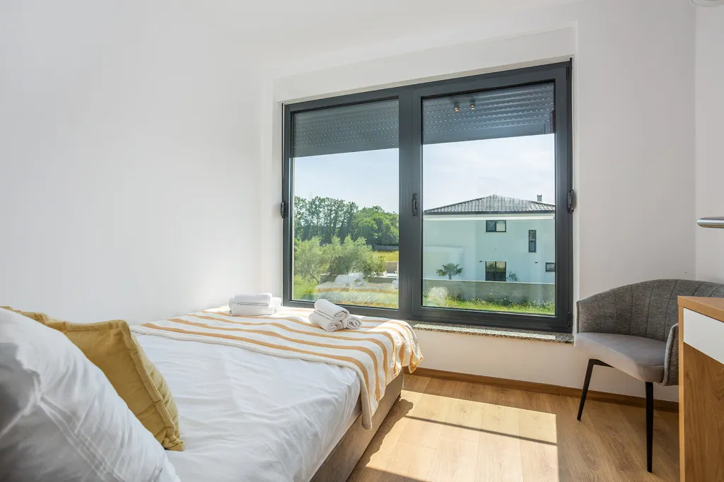 Contemporary Villa with Pool in Malinska