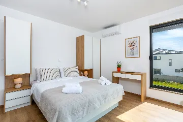 Contemporary Villa with Pool in Malinska