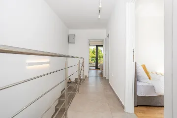 Contemporary Villa with Pool in Malinska