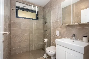 Contemporary Villa with Pool in Malinska