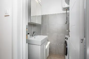 Contemporary Villa with Pool in Malinska