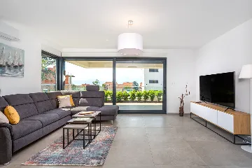 Contemporary Villa with Pool in Malinska