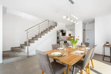 Contemporary Villa with Pool in Malinska