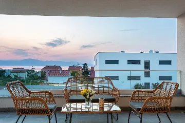 Contemporary Villa with Pool in Malinska