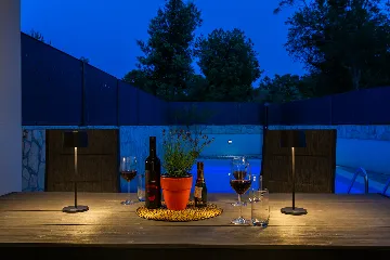 Contemporary Villa with Pool in Malinska