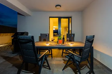 Contemporary Villa with Pool in Malinska