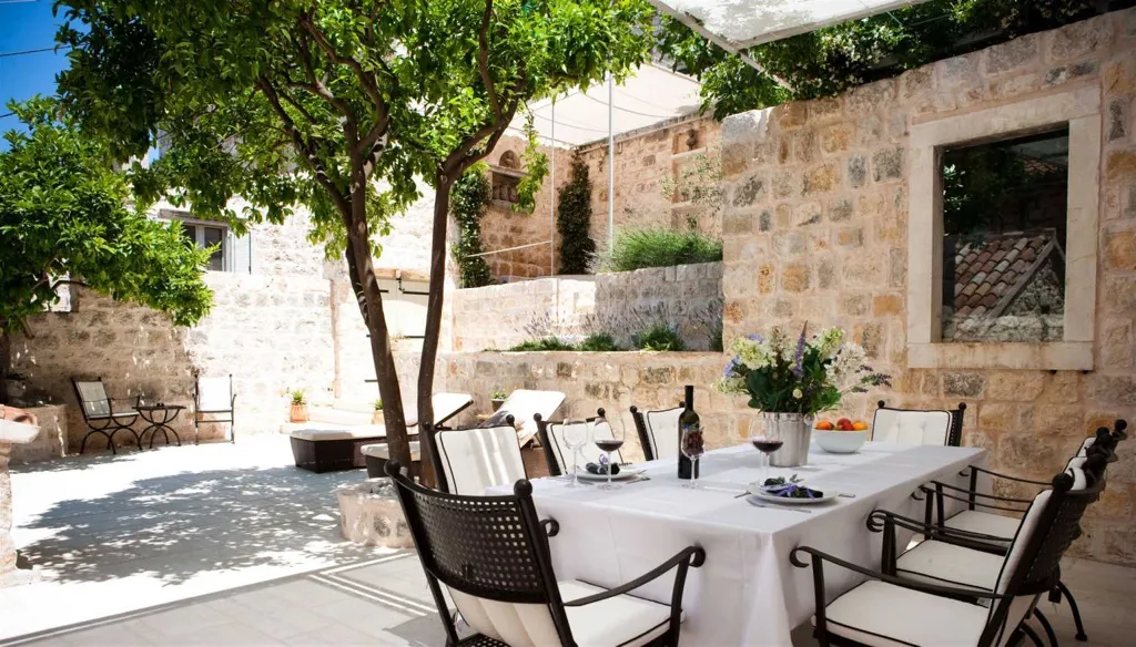 Historic Villa Retreat with Pool in Hvar