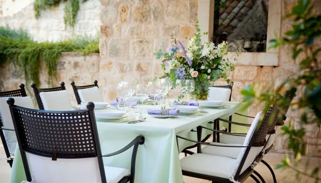 Historic Villa Retreat with Pool in Hvar
