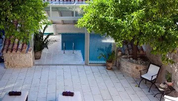 Historic Villa Retreat with Pool in Hvar