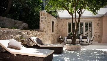 Historic Villa Retreat with Pool in Hvar