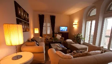 Historic Villa Retreat with Pool in Hvar