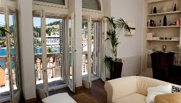 Historic Villa Retreat with Pool in Hvar