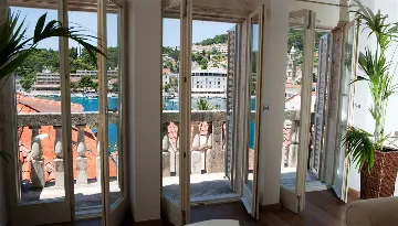 Historic Villa Retreat with Pool in Hvar