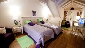 Historic Villa Retreat with Pool in Hvar