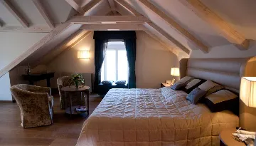 Historic Villa Retreat with Pool in Hvar