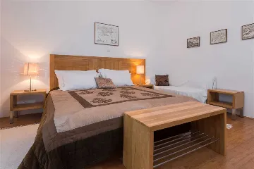 Beachfront Villa with Heated Pool in Mirca