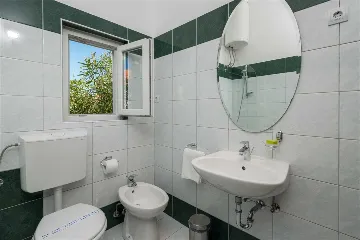 Beachfront Villa with Heated Pool in Mirca