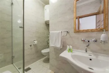 Beachfront Villa with Heated Pool in Mirca