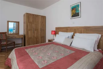 Beachfront Villa with Heated Pool in Mirca