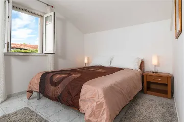 Beachfront Villa with Heated Pool in Mirca