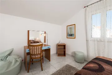 Beachfront Villa with Heated Pool in Mirca