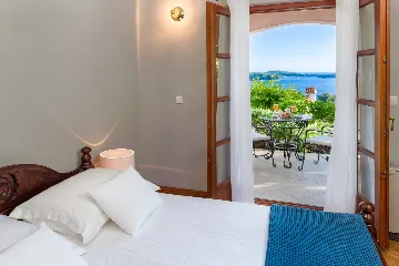 Contemporary Seaside Villa with Pool Hvar