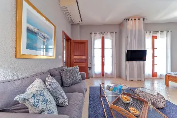 Contemporary Seaside Villa with Pool Hvar