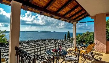 Contemporary Seaside Villa with Pool Hvar