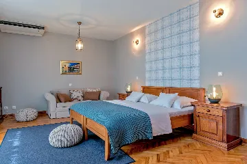 Contemporary Seaside Villa with Pool Hvar