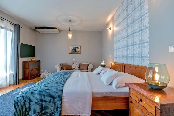 Contemporary Seaside Villa with Pool Hvar