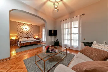 Contemporary Seaside Villa with Pool Hvar