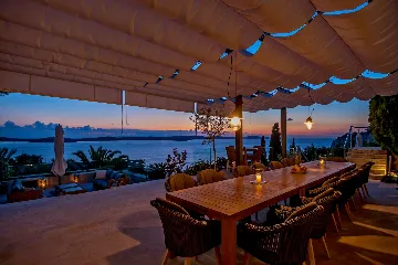 Contemporary Seaside Villa with Pool Hvar