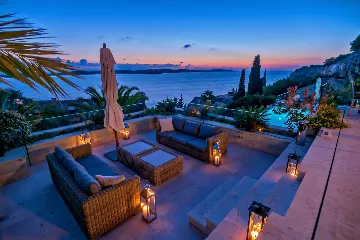 Contemporary Seaside Villa with Pool Hvar